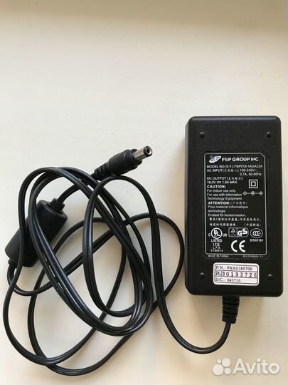 Блок питания FSP group INC