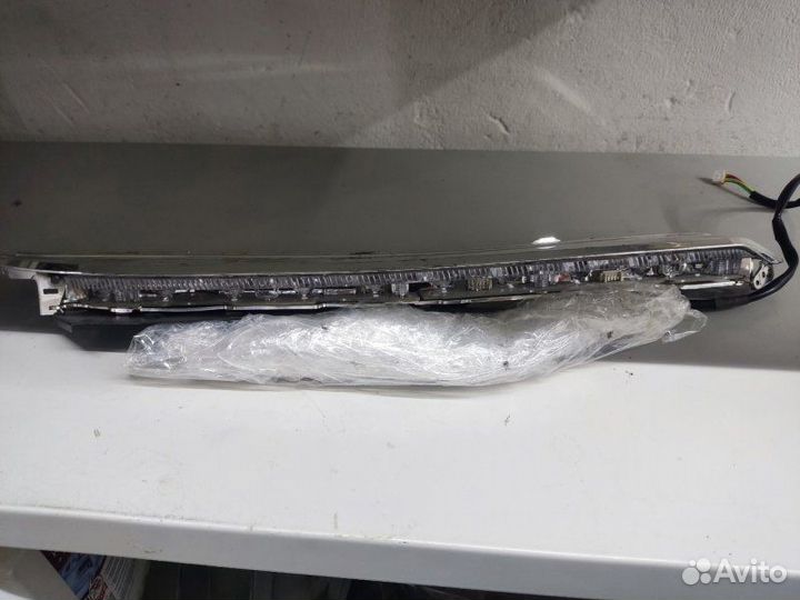 Дхо фары, ресничка правое Toyota Rav4 A40 2016