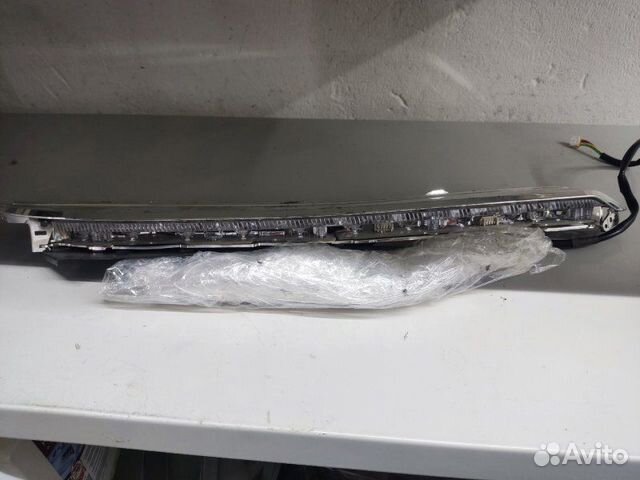 Дхо фары, ресничка правое Toyota Rav4 A40 2016