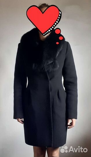 Пальто женское