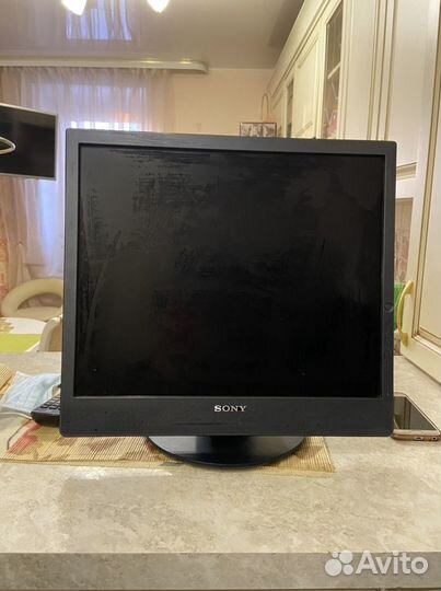 Монитор sony