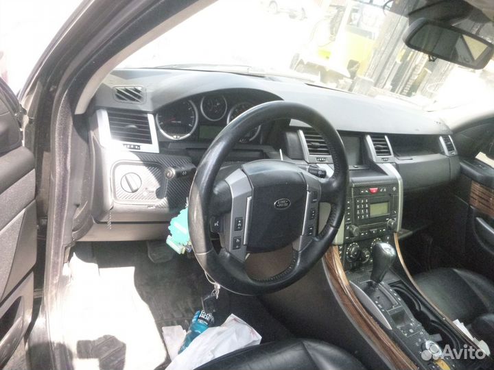 Разбор Land Rover Range Rover Sport