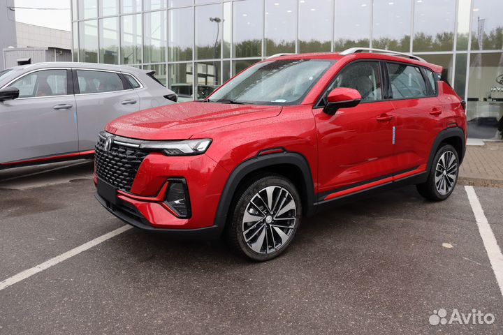 Changan CS35 Plus 1.4 AMT, 2023