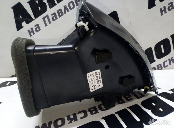 Дефлектор левый Audi Q7 4LB BAR 28.09.2006