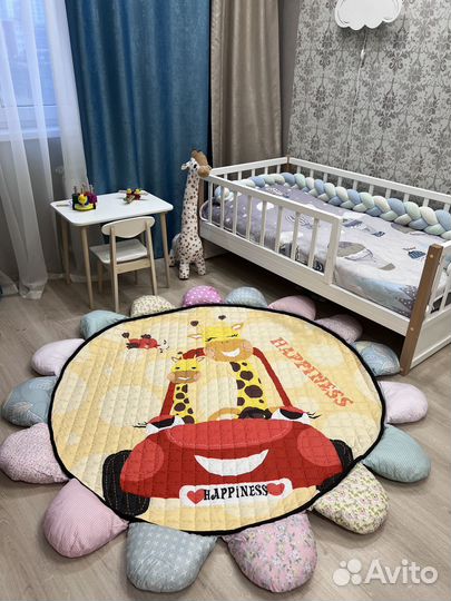Детский коврик