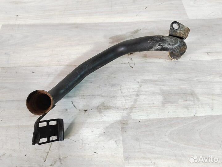 Трубка охлаждающей жидкости A6462030340