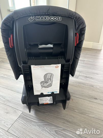 Автокресло Maxi Cosi Priori SPS+