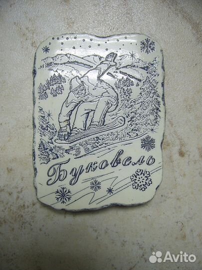 Магниты на холодильник