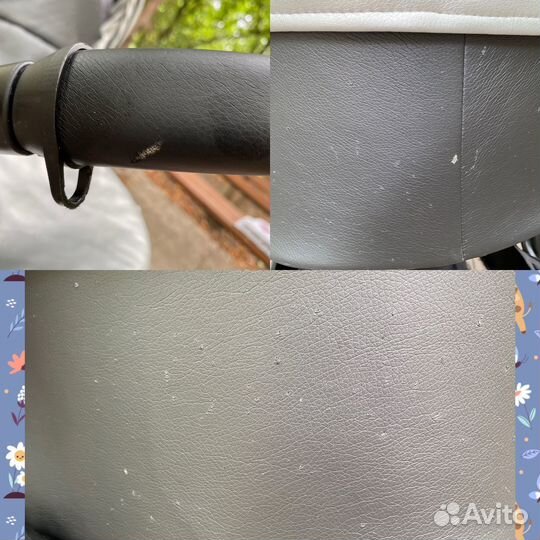 Коляска verdi sonic pro 3 в 1