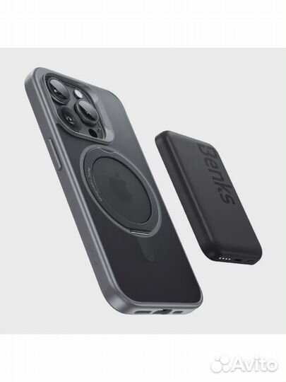 Чехол для iPhone 15 Pro Max Benks