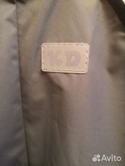 Полукомбинезон непромокаемый