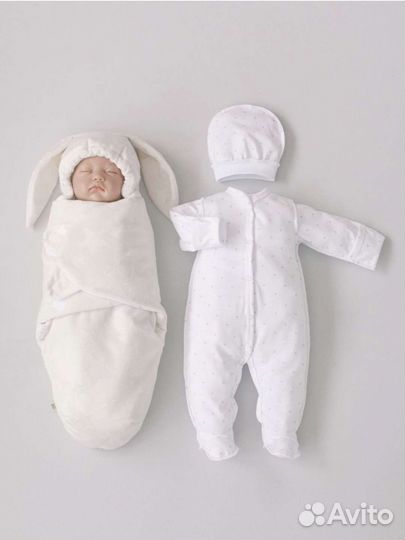 Комплект на выписку