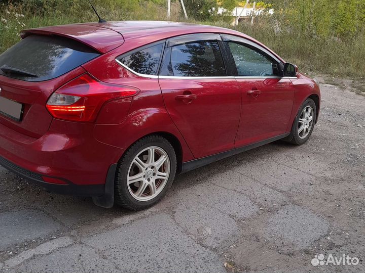 Ford Focus 1.6 МТ, 2011, 176 000 км