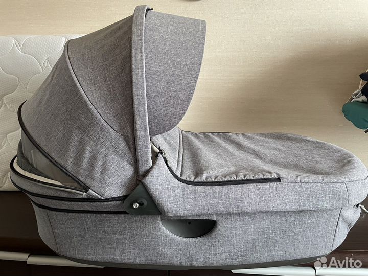 Люлька Stokke trailz