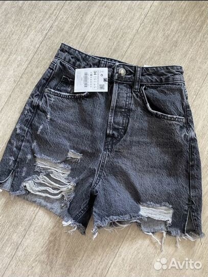 Шорты zara