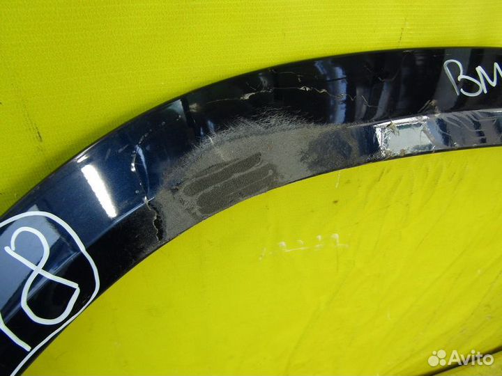 Молдинг арки BMW X6 - F96 M 19-23г 76198