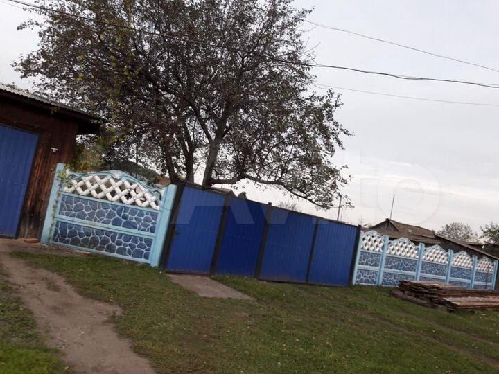 Дом 80 м² на участке 12 сот.