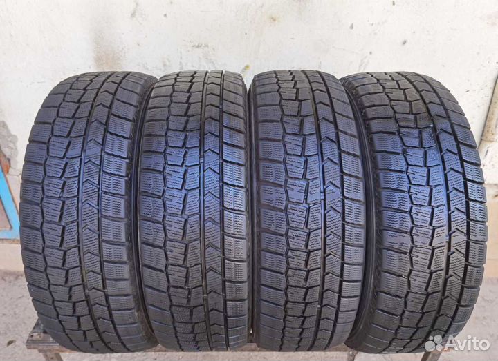 Dunlop Winter Maxx WM02 185/60 R15 84Q