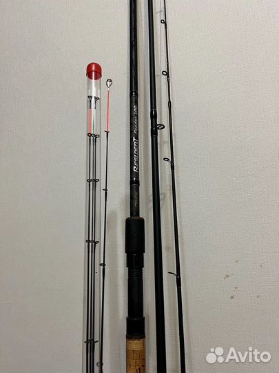 Фидер Caiman Resident 3.9 100gr