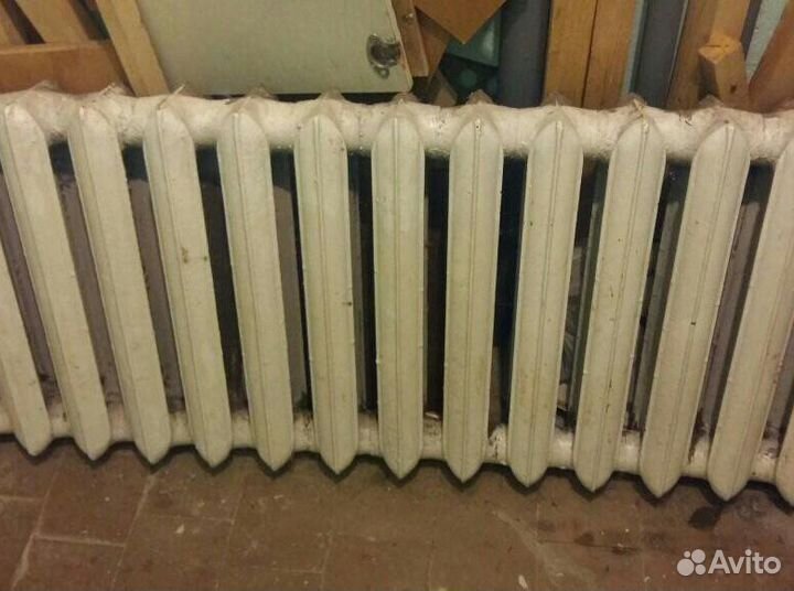 Радиатор отопления
