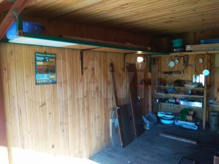 Гараж, 18 м²