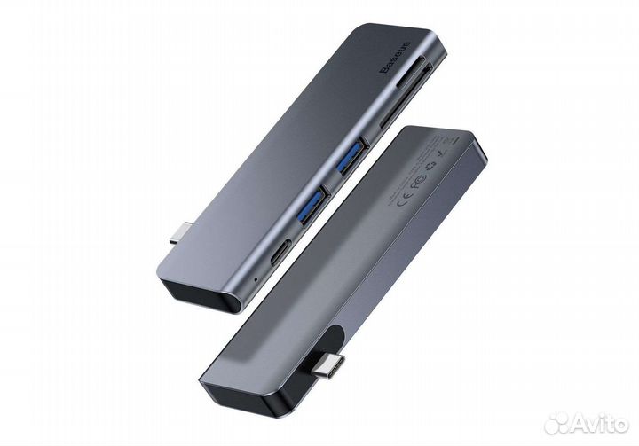 Type c hub Baseus