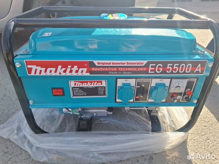 Генератор бензиновый