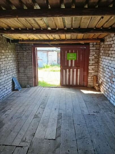 Гараж, 25 м²