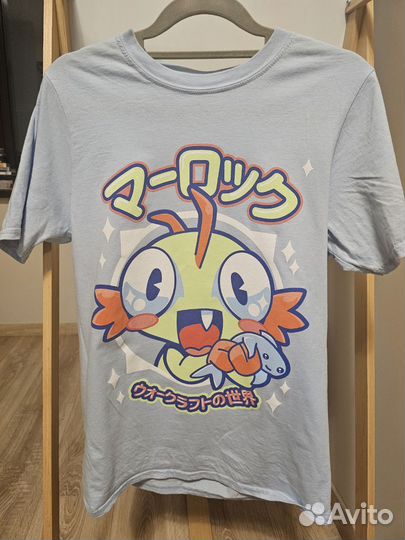 Футболка с Мурлоком Blizzard World of Warcraft