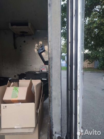 Hyundai Porter рефрижератор, 2008