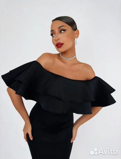 Вечернее платье