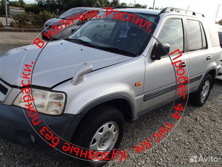 Тросик ручного тормоза левый Honda Cr-V RD1 B20B