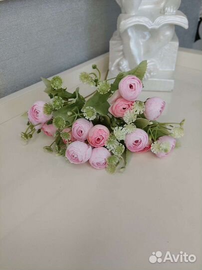 Искусственные цветы