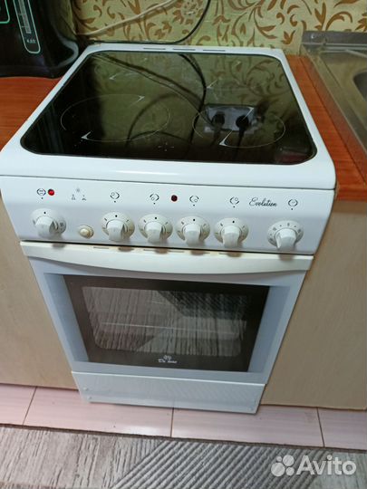 Плита электрическая