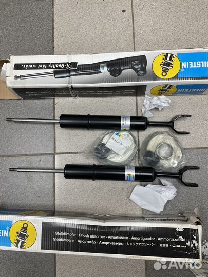 Амортизатор передний audi A4 b5 A6 vw B5