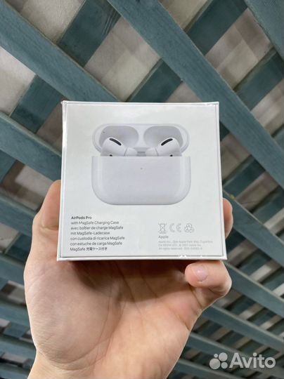 Airpods pro оригинал новые