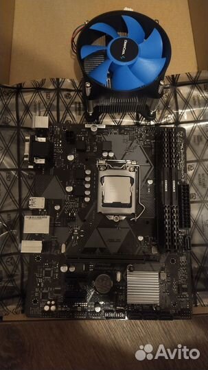 Комплектующие для пк