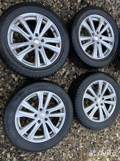 Комплект колес r17