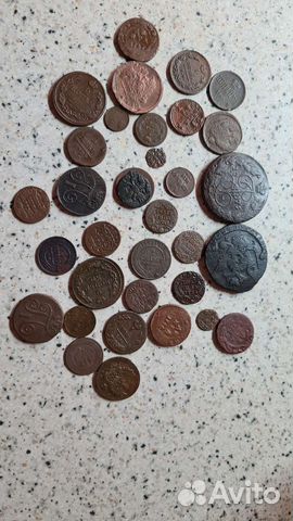 Монеты разных царей