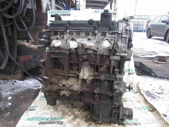 Двигатель для Nissan X-Trail 1 (T30) 2001-2007г
