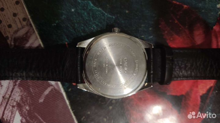 Часы мужские casio мтр-1302р