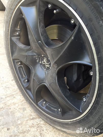 Диски R20 Keskin K9