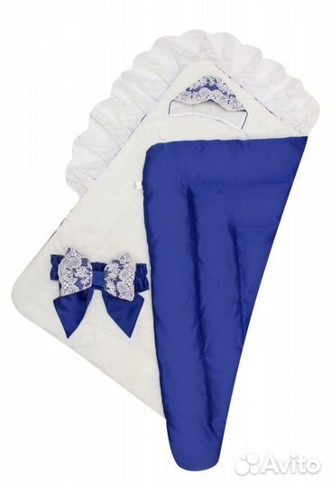 Конверт-одеяло на выписку