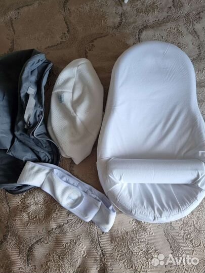 Кокон для новорожденных askona