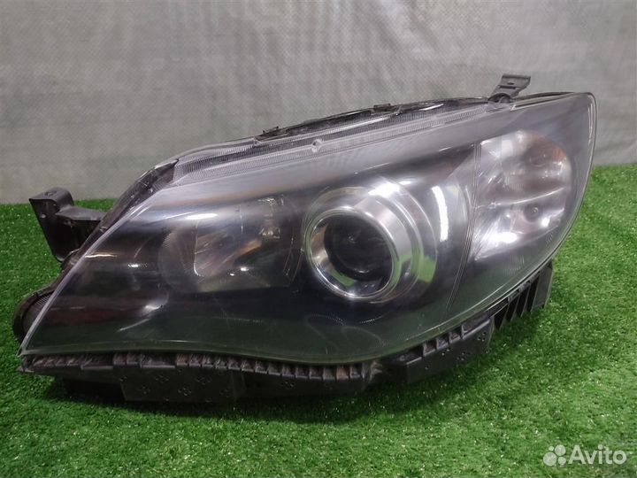 Фара левая Subaru Impreza GE/GH 2011