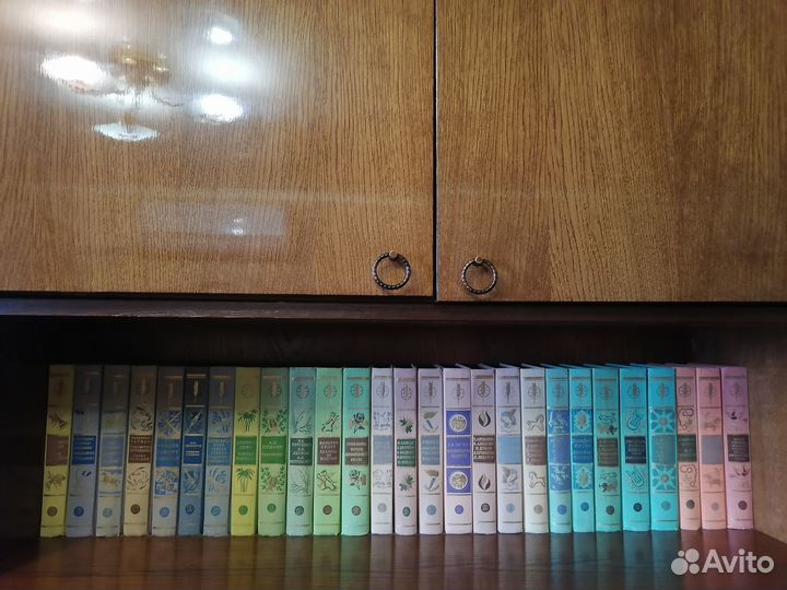 Библиотека мировой литературы