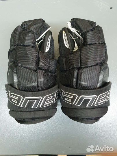 Хоккейные перчатки bauer ultra sonic