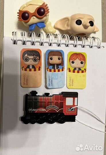 Фигурки funko pop Гарри Поттер