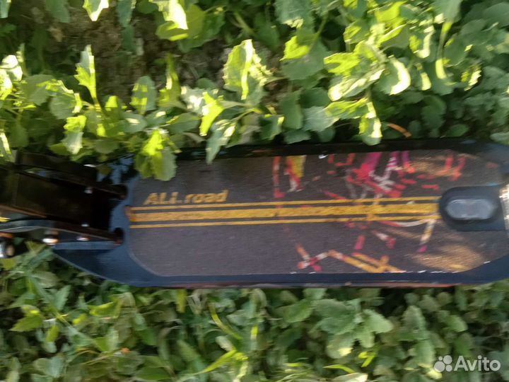 Самокат детский