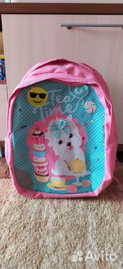 Рюкзак детский